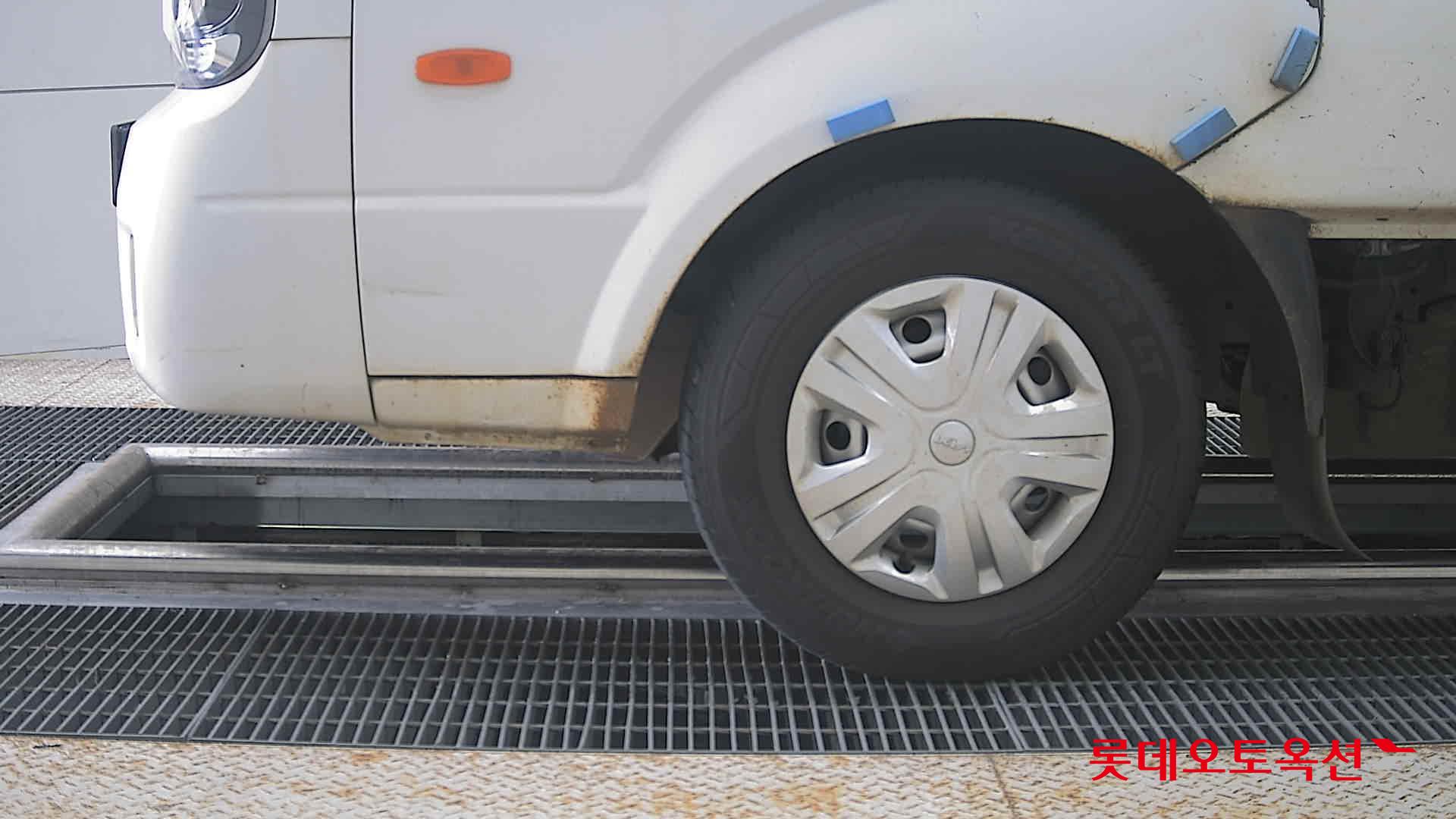 2022 - kia bongo