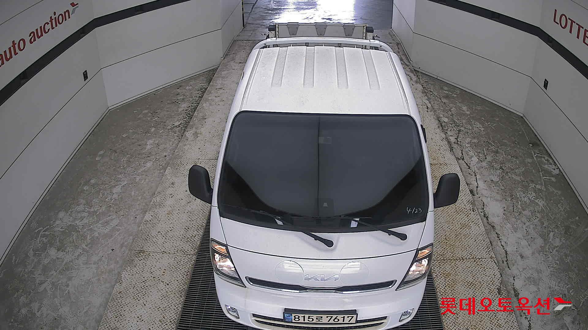 2022 - kia bongo