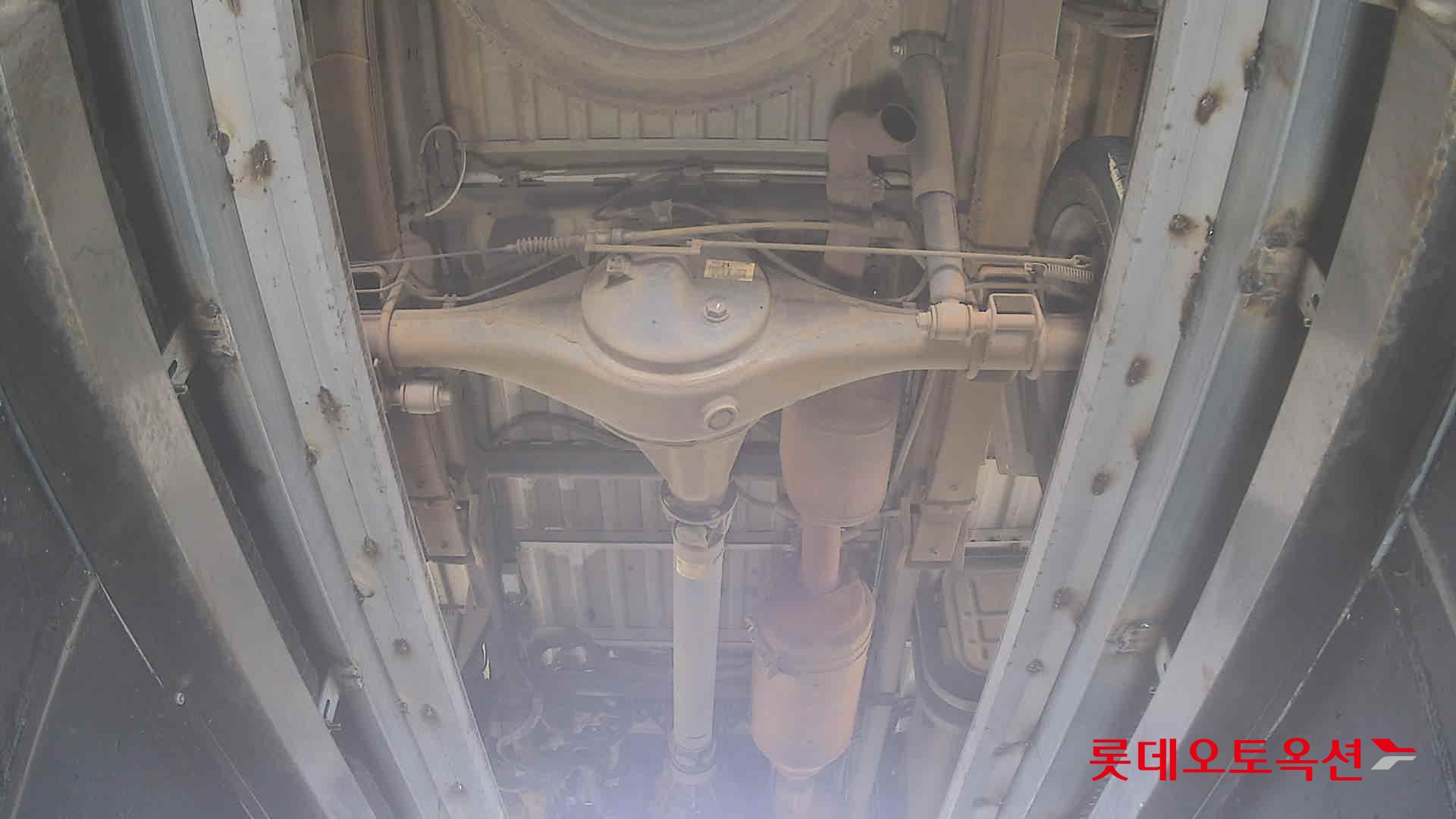 2022 - kia bongo