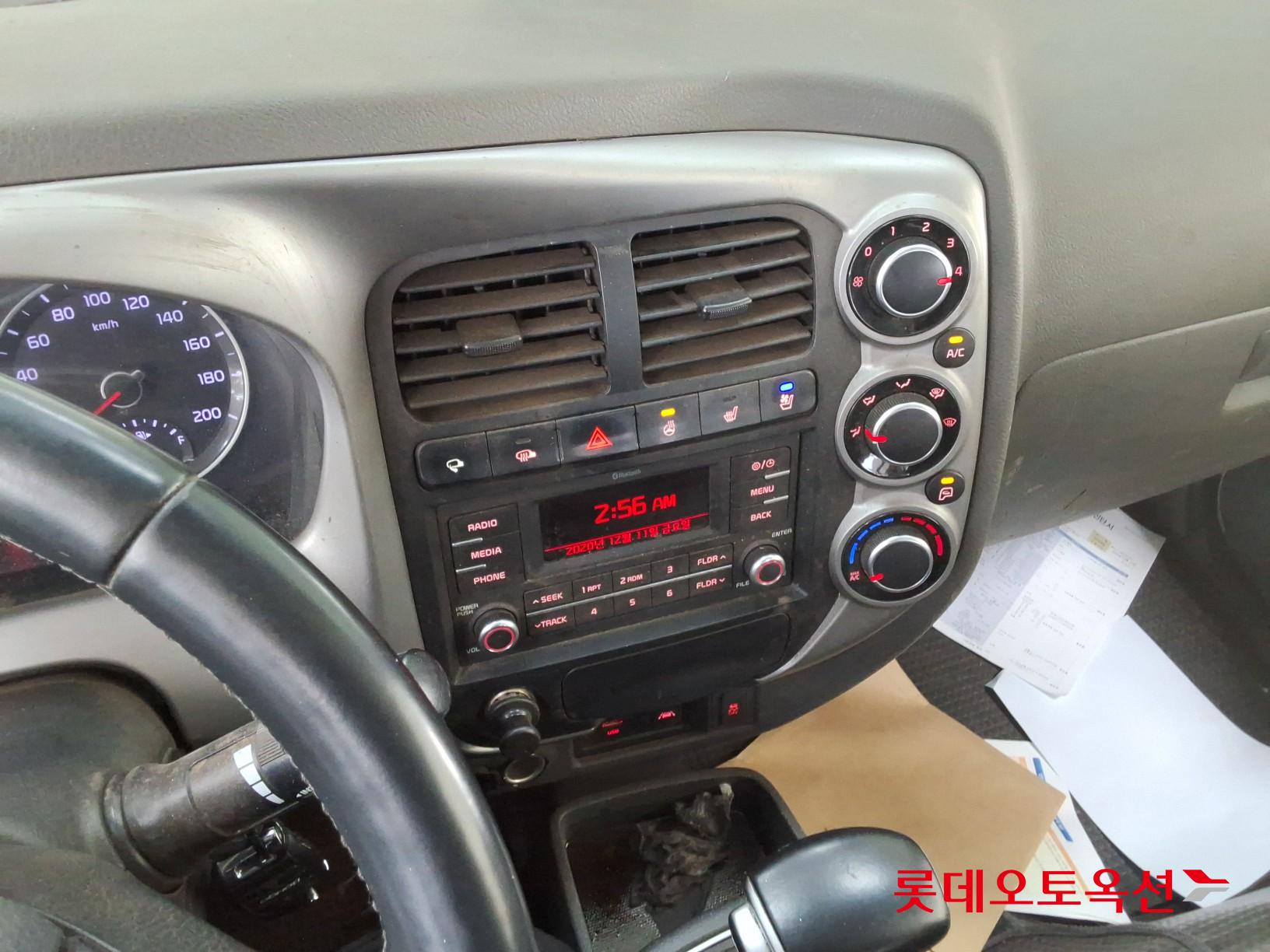 2022 - kia bongo