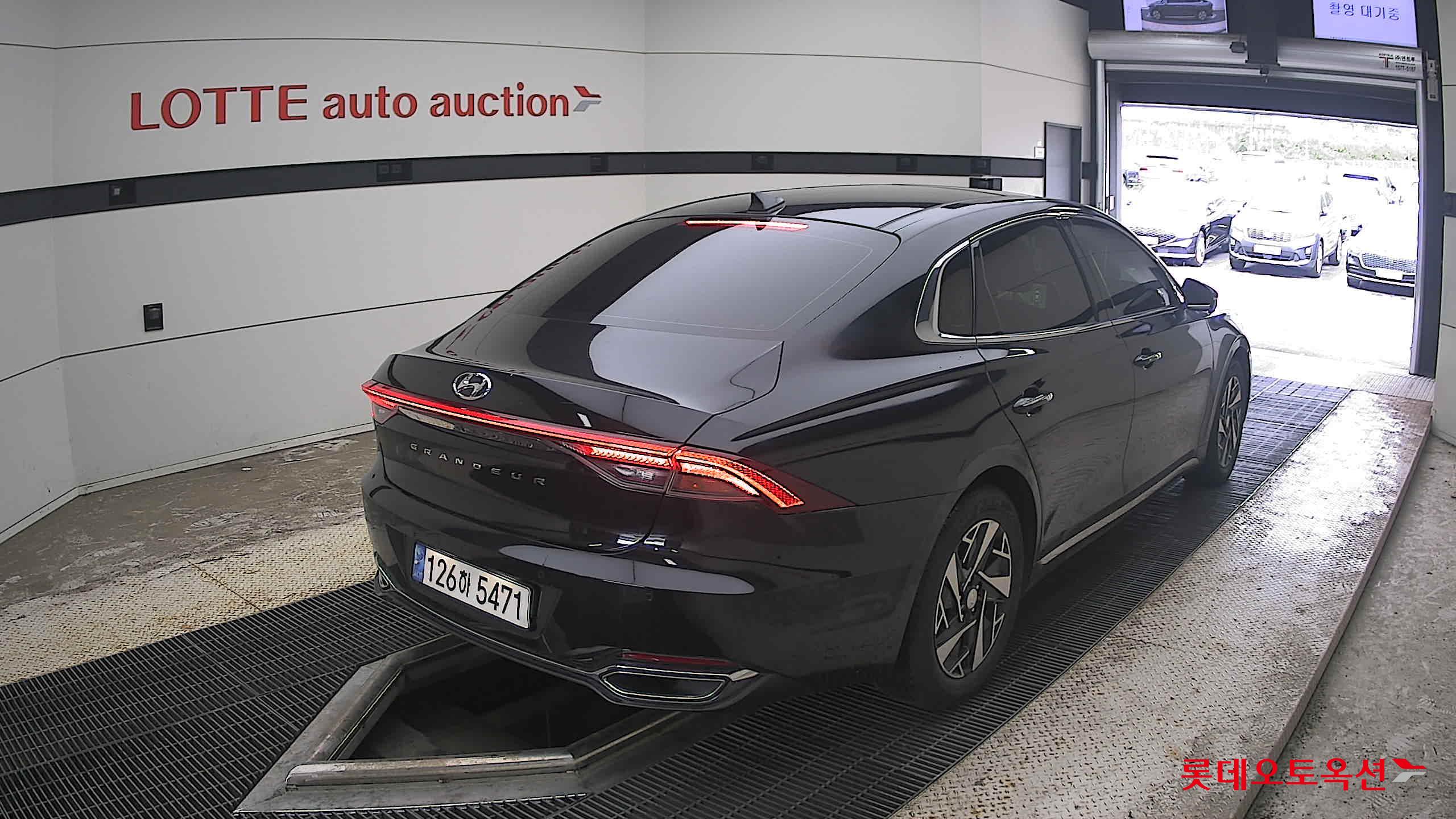 2023 - hyundai grandeur