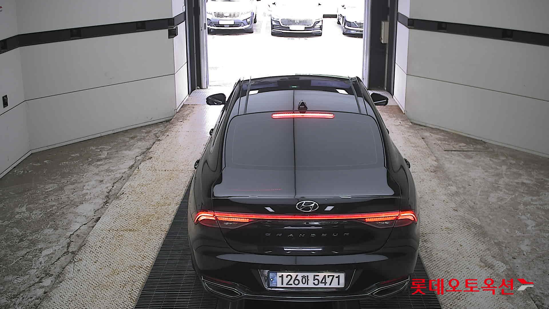 2023 - hyundai grandeur