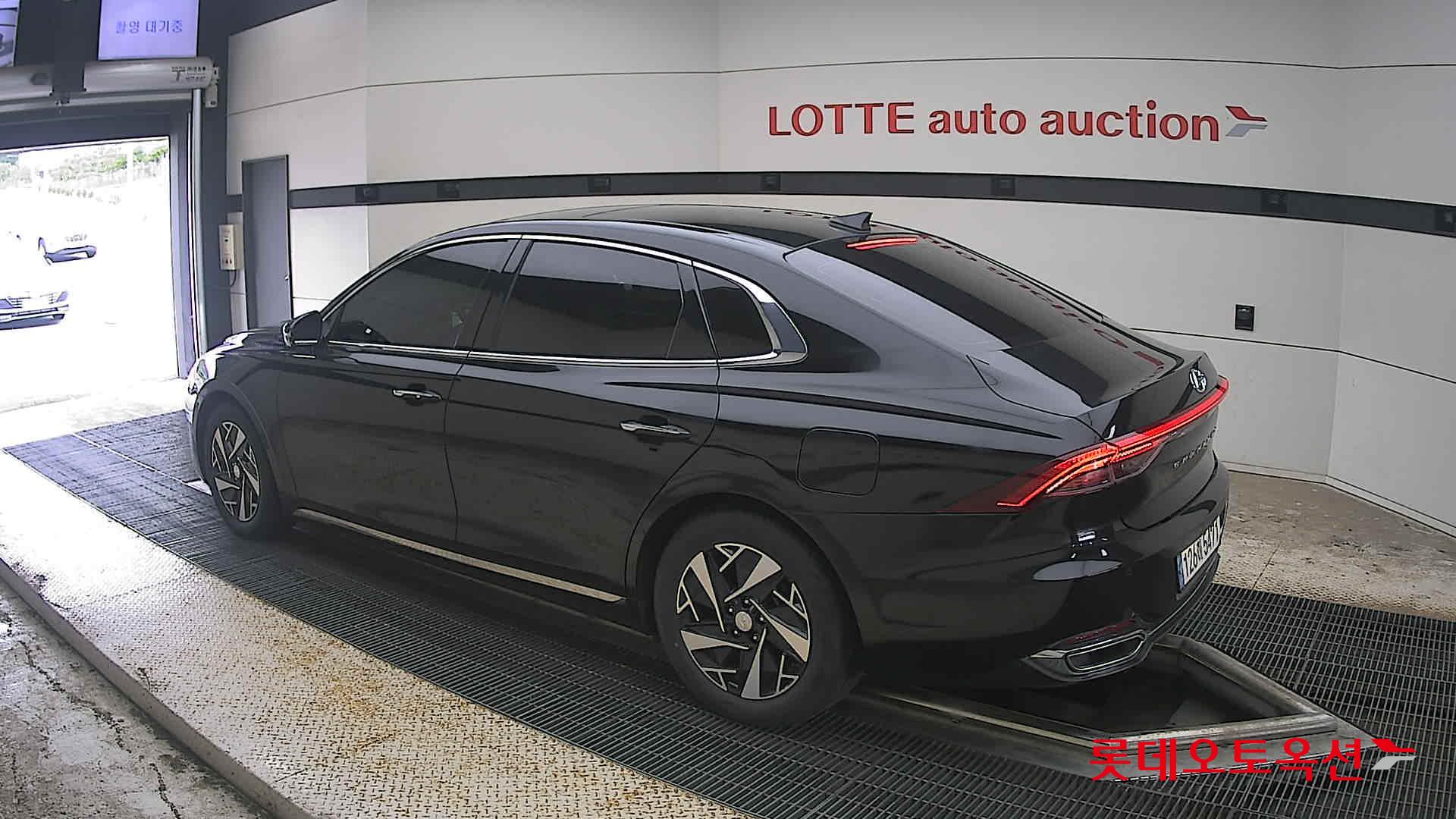 2023 - hyundai grandeur