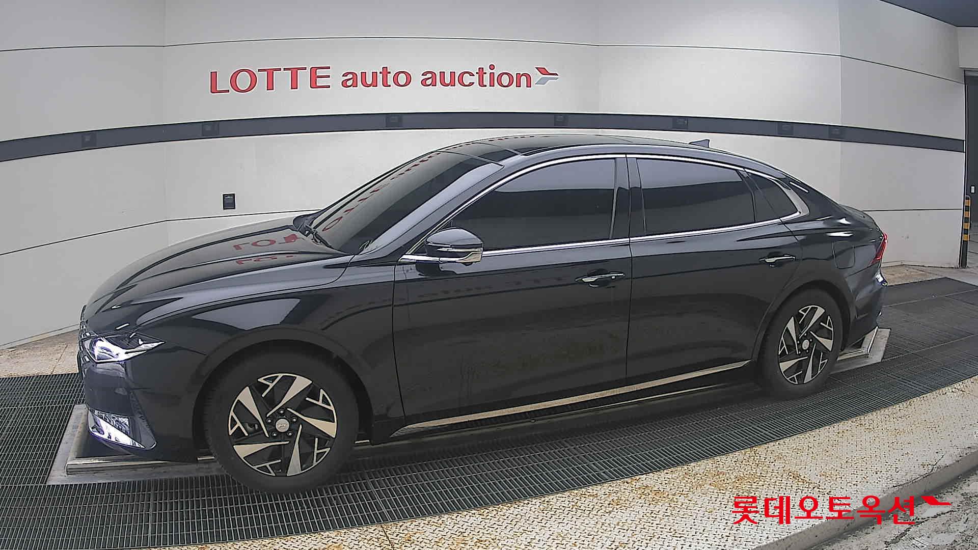 2023 - hyundai grandeur