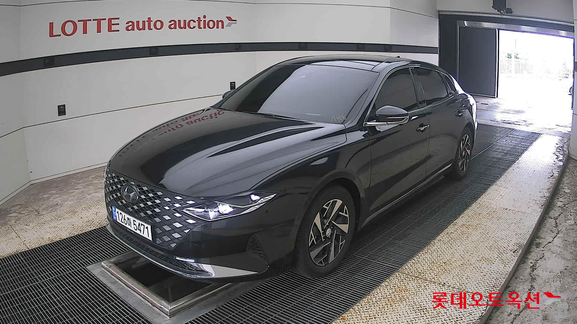 2023 - hyundai grandeur