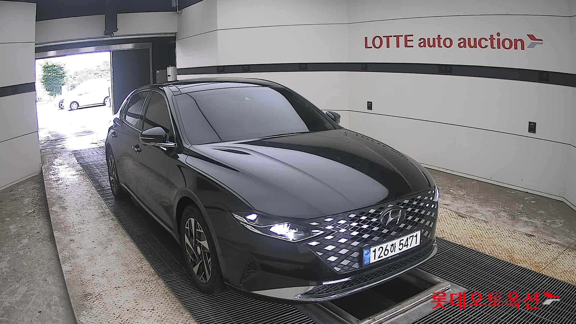 2023 - hyundai grandeur