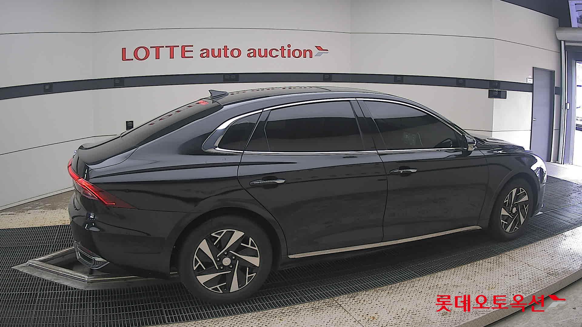 2023 - hyundai grandeur