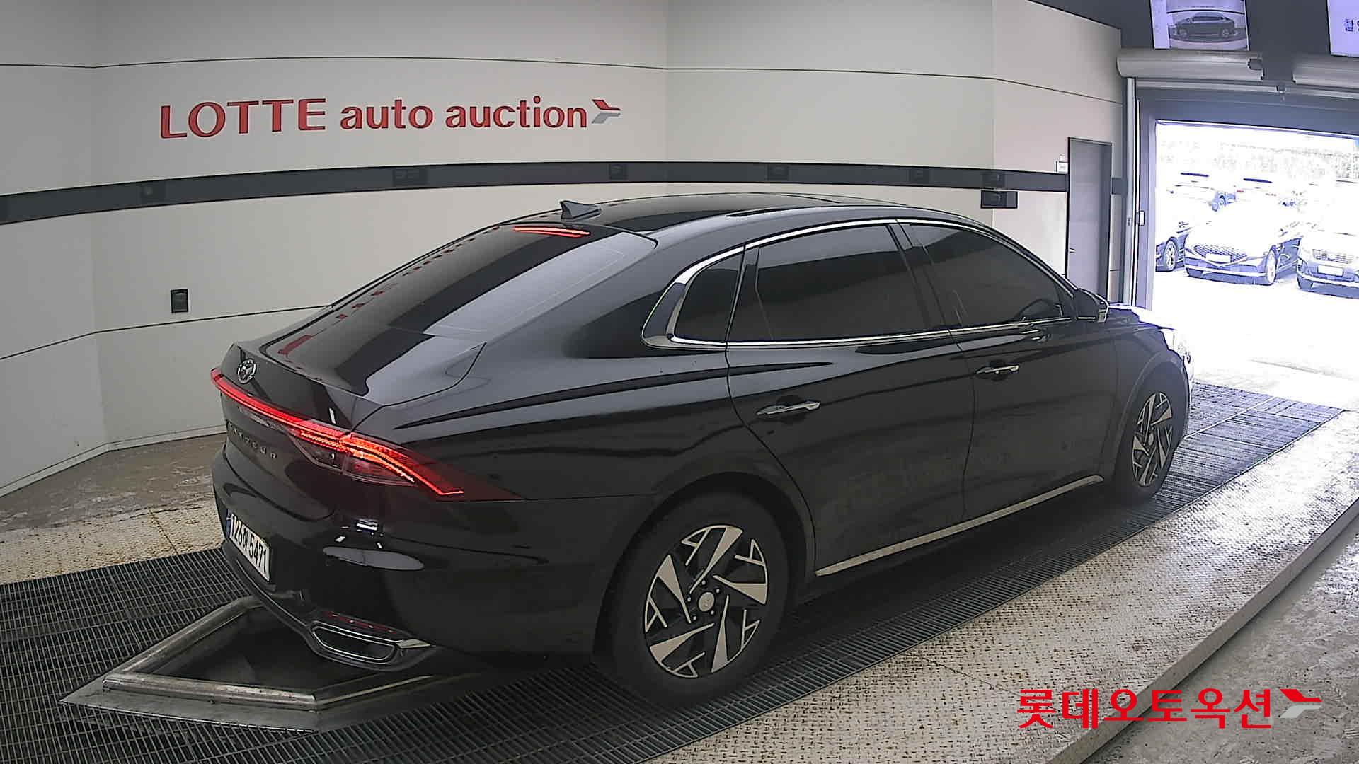 2023 - hyundai grandeur