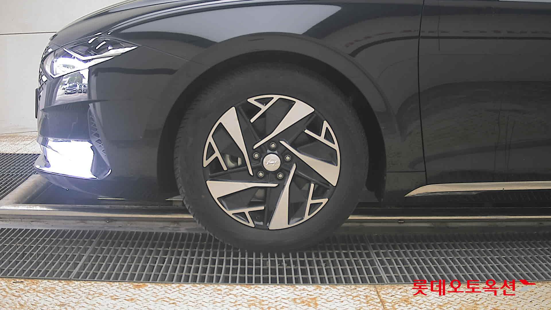 2023 - hyundai grandeur