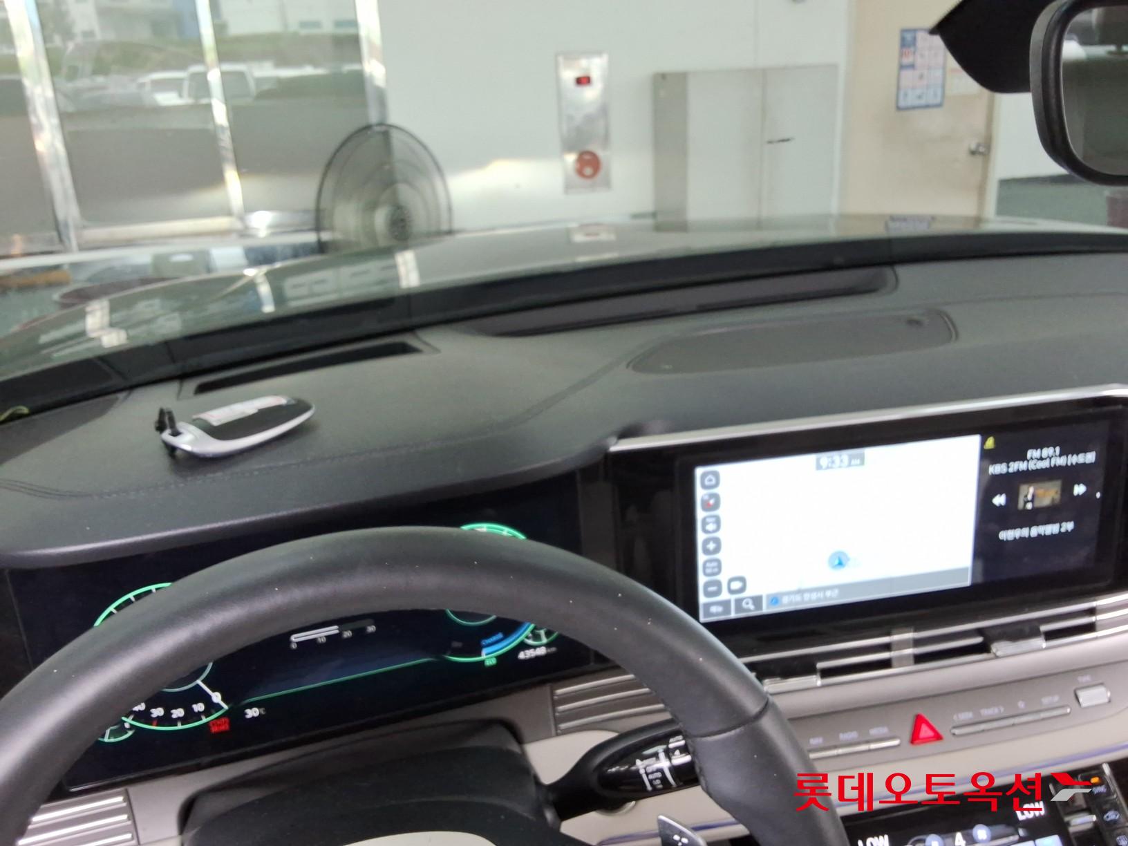 2023 - hyundai grandeur