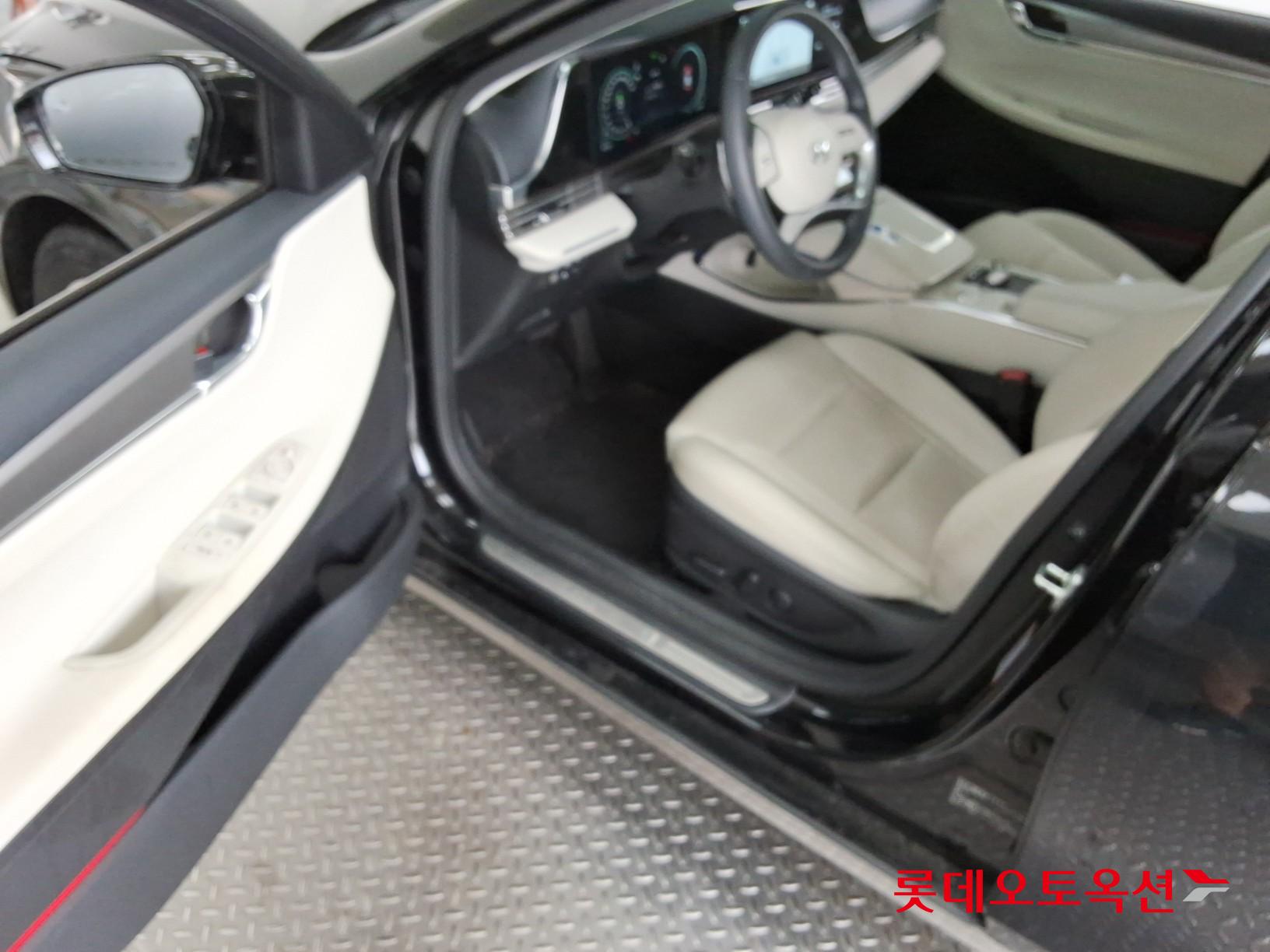 2023 - hyundai grandeur