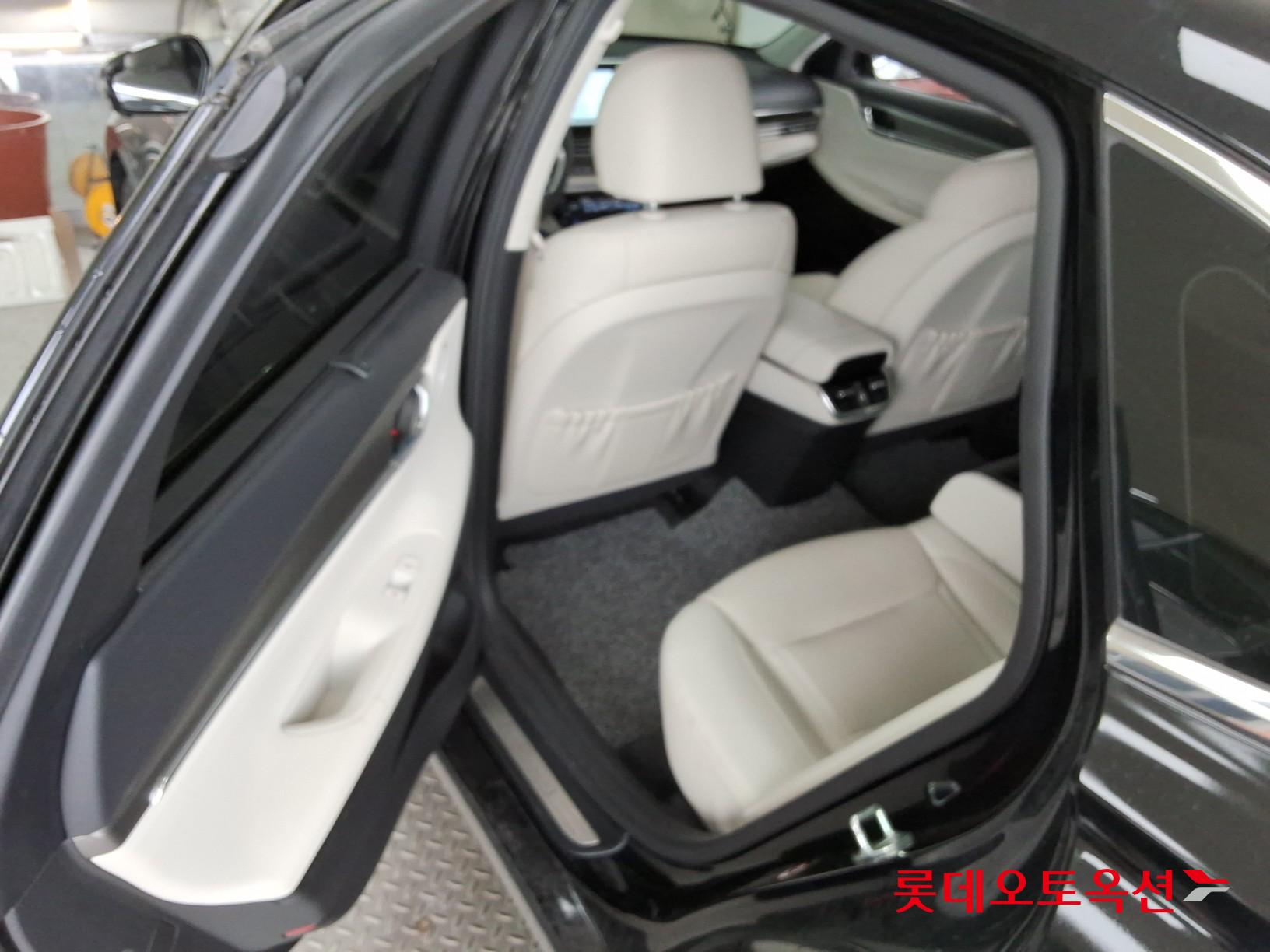 2023 - hyundai grandeur