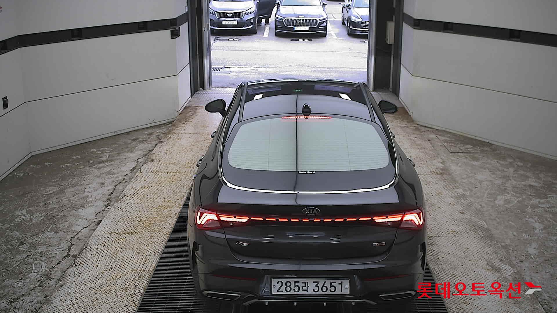 2020 - kia k5