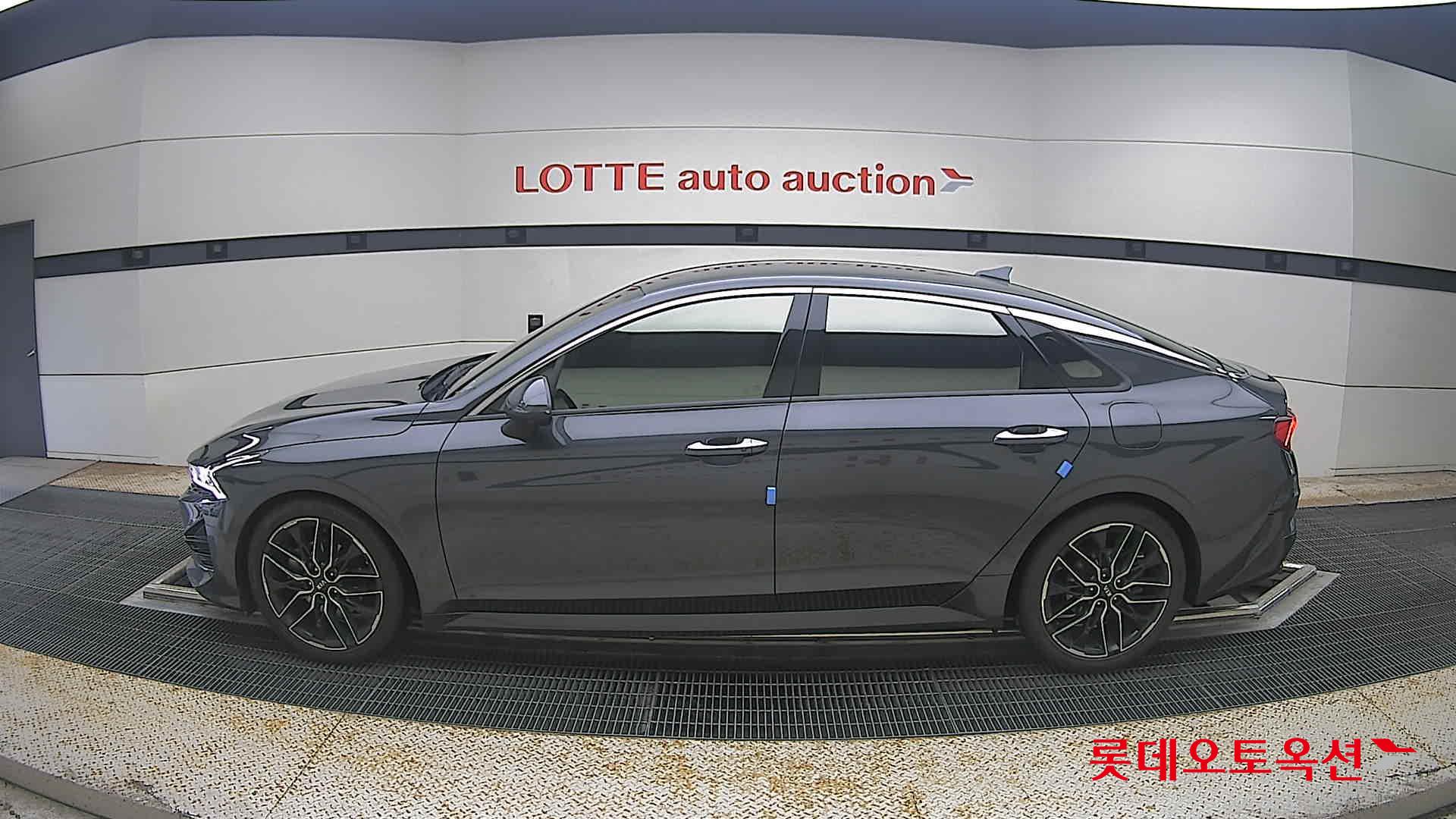 2020 - kia k5