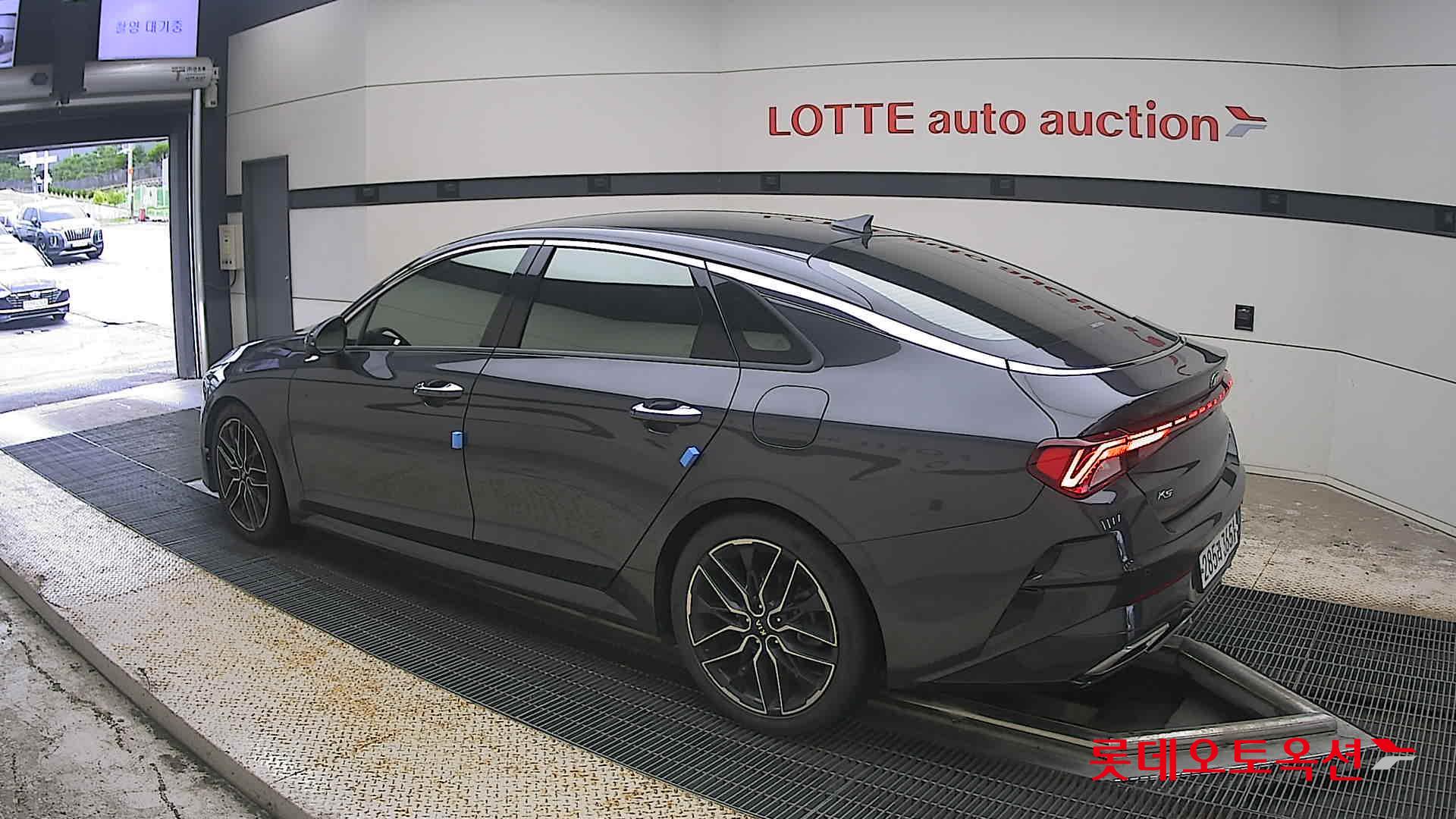 2020 - kia k5