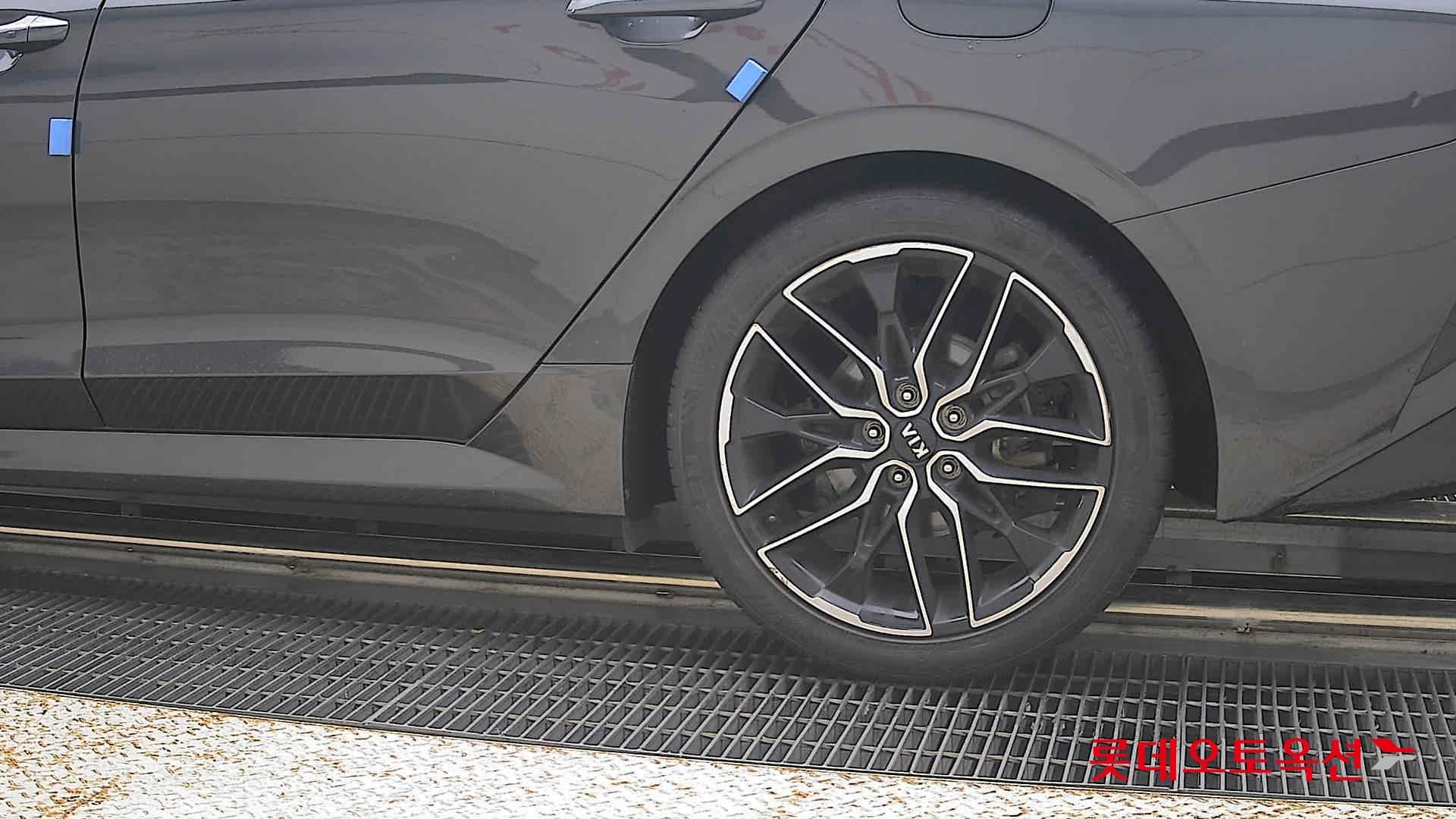 2020 - kia k5