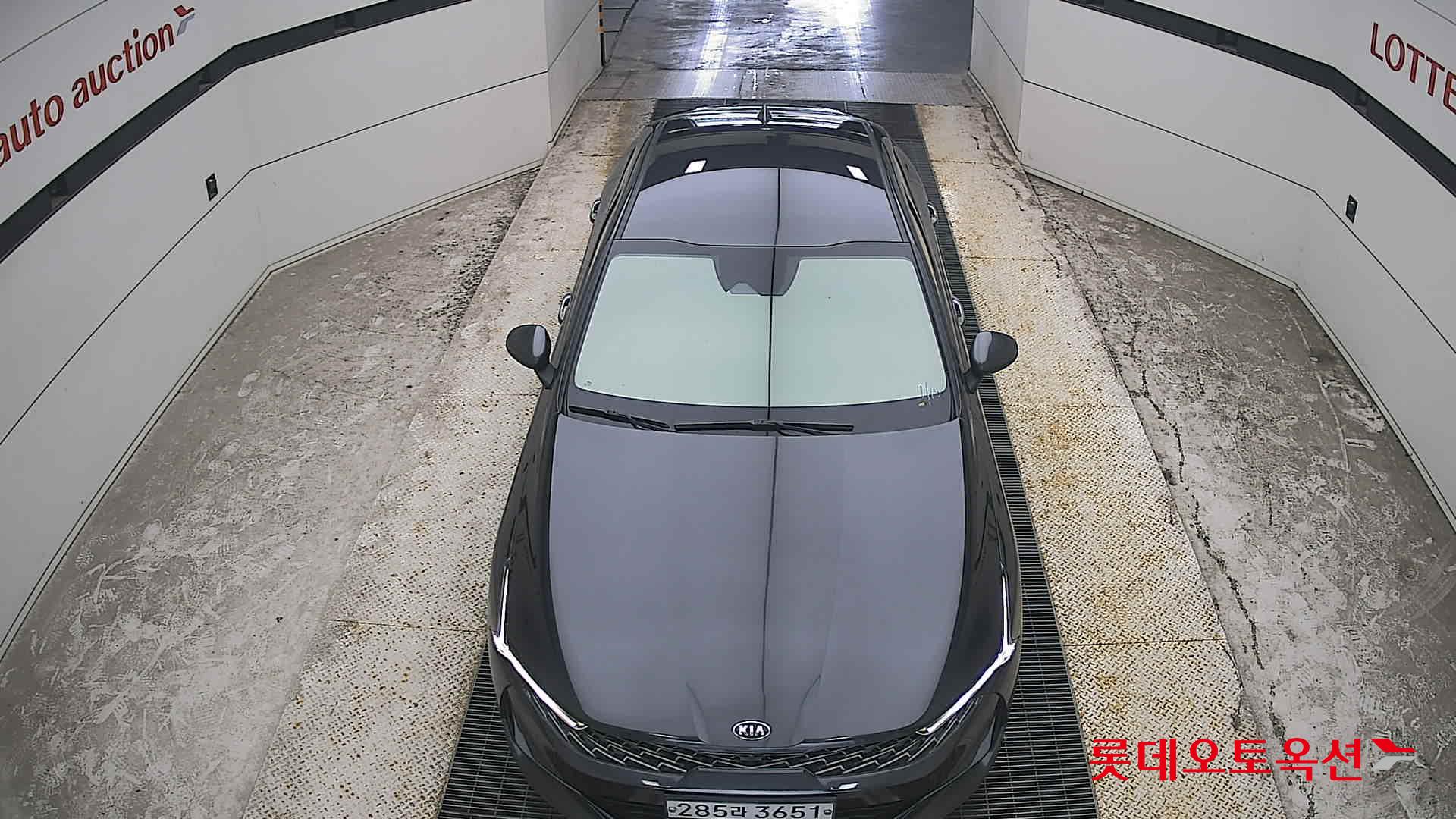 2020 - kia k5