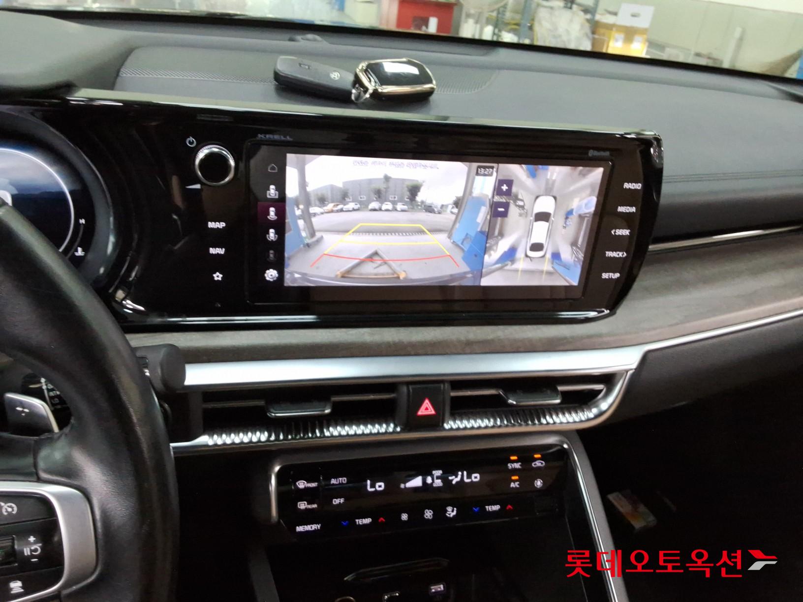 2020 - kia k5