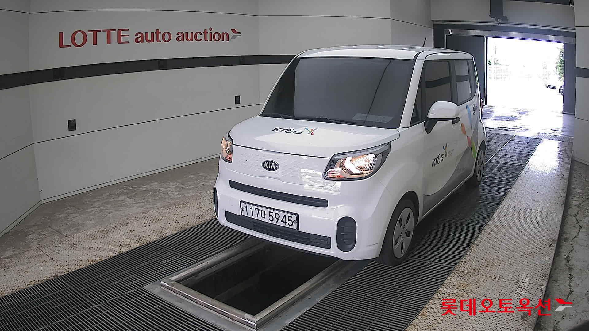 2020 - kia ray