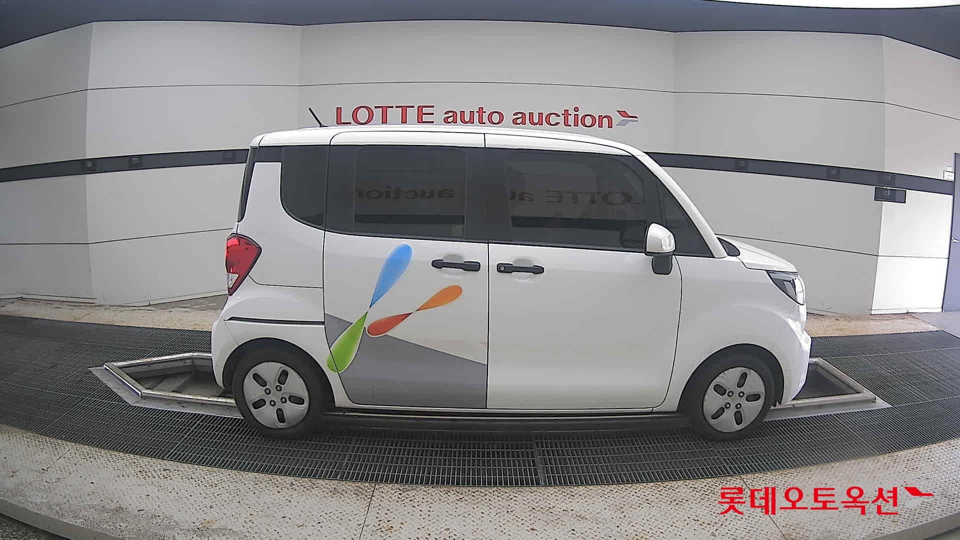 2020 - kia ray
