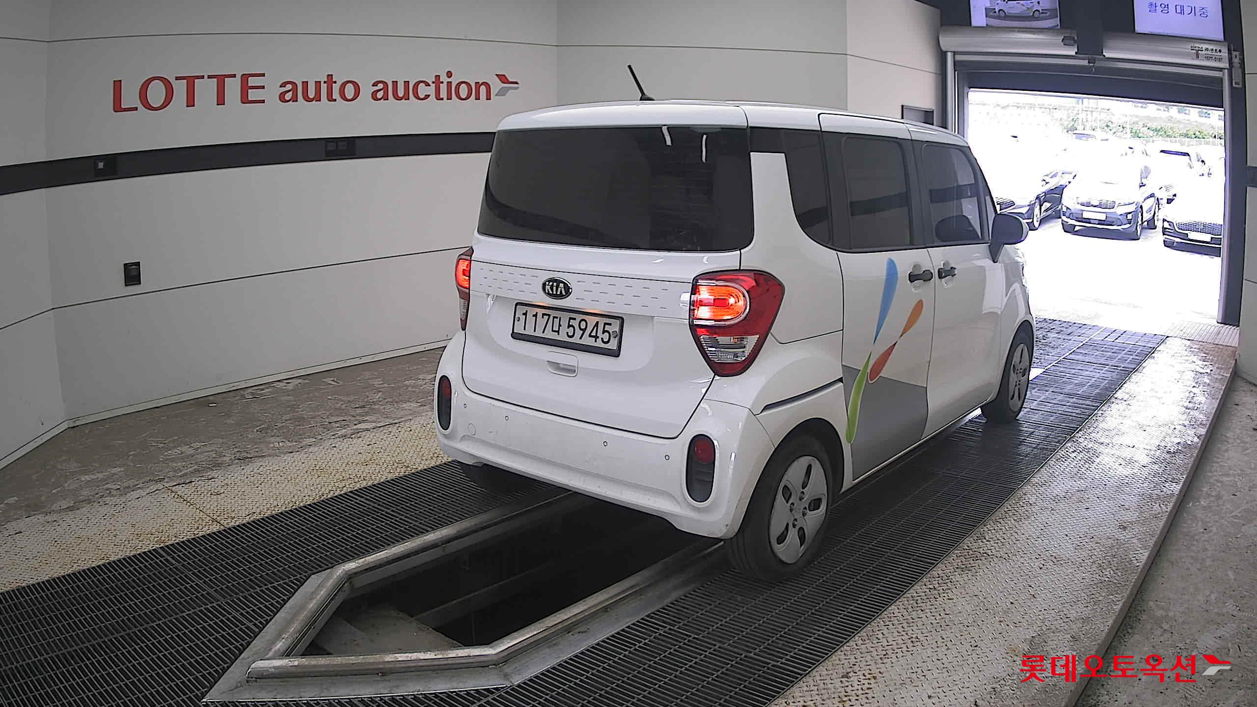 2020 - kia ray