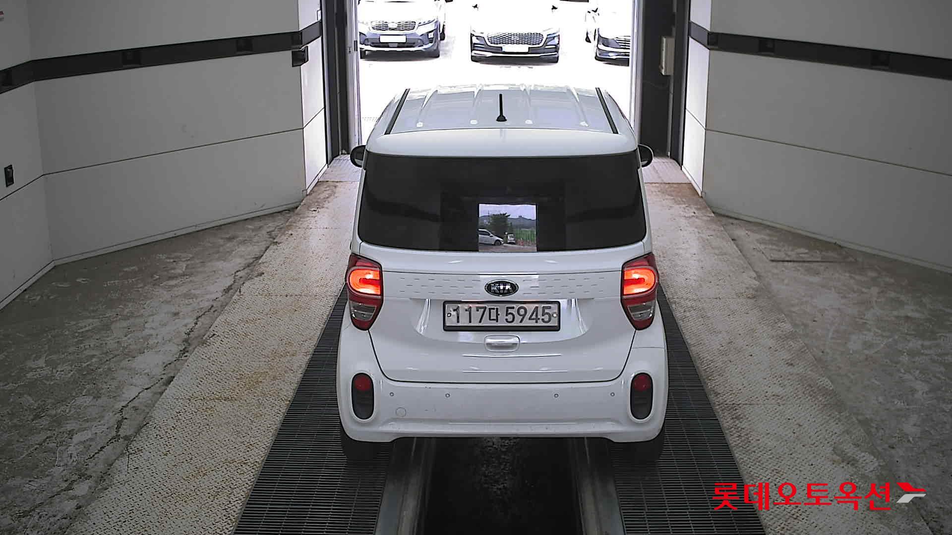 2020 - kia ray