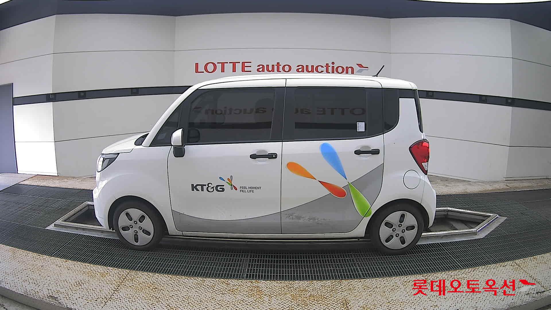 2020 - kia ray