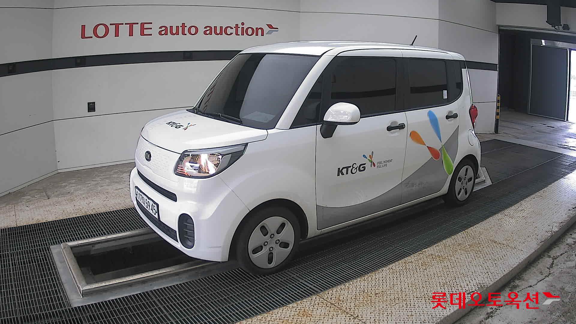 2020 - kia ray