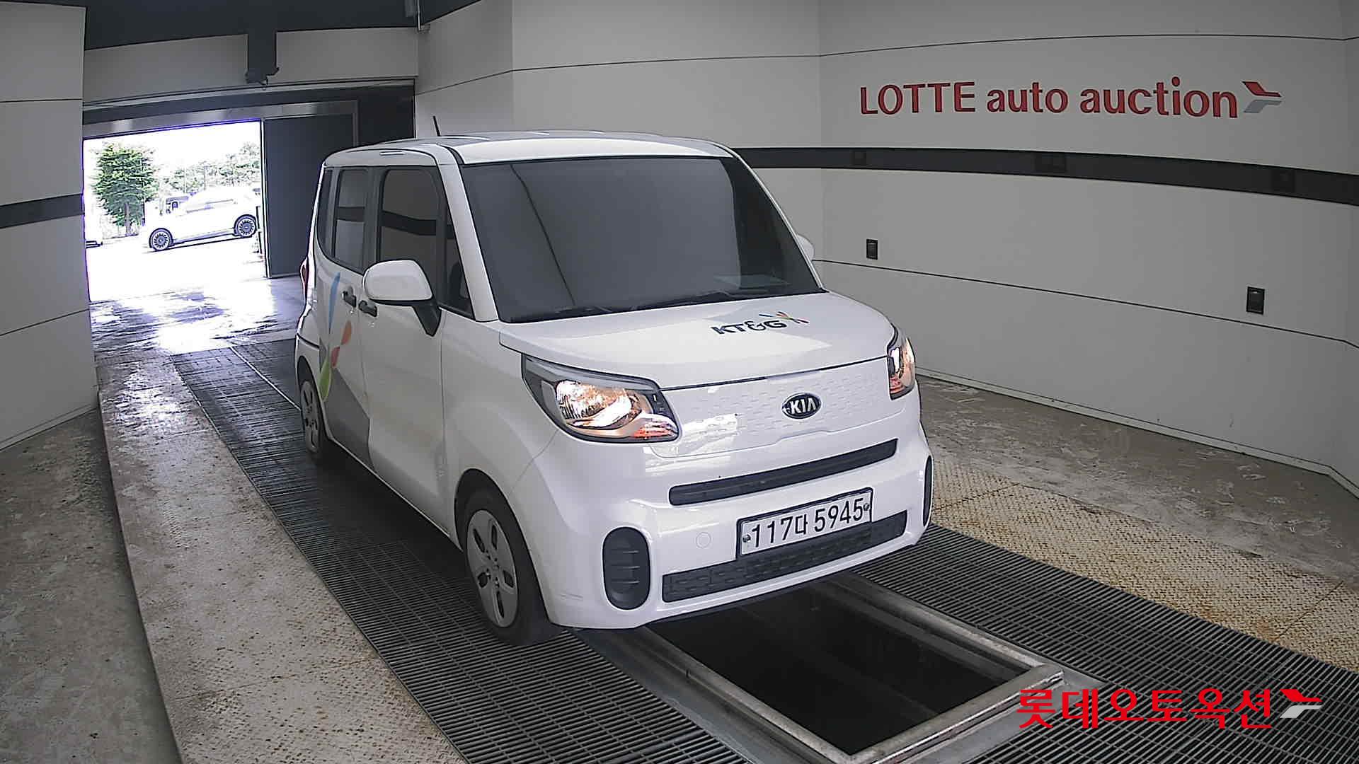2020 - kia ray