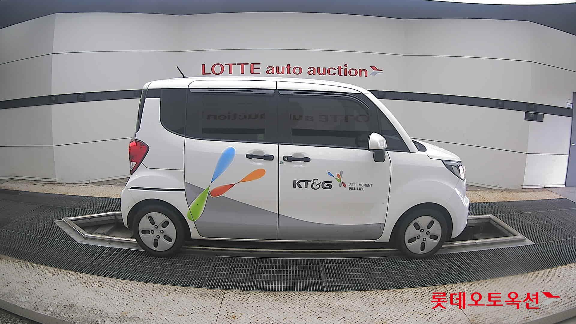 2020 - kia ray