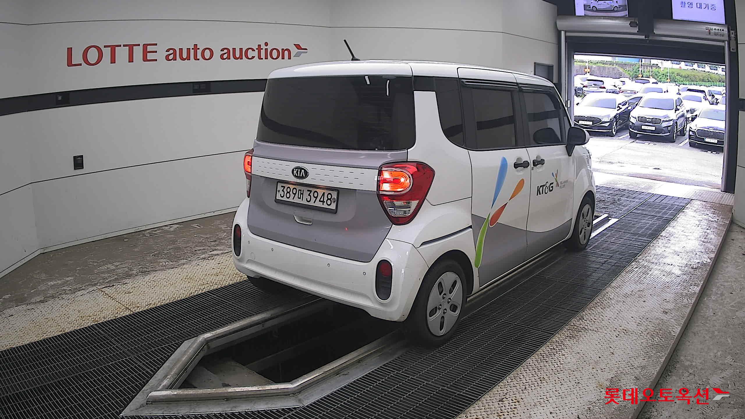 2020 - kia ray