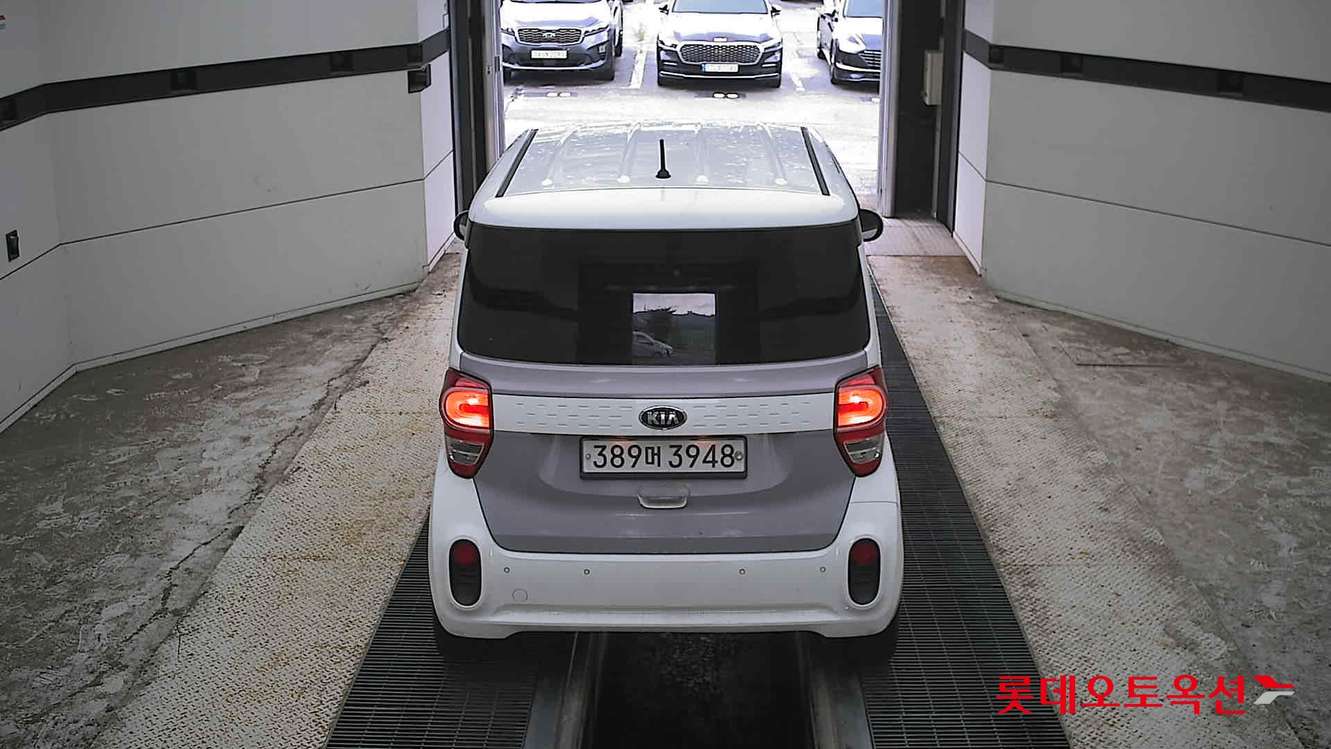 2020 - kia ray