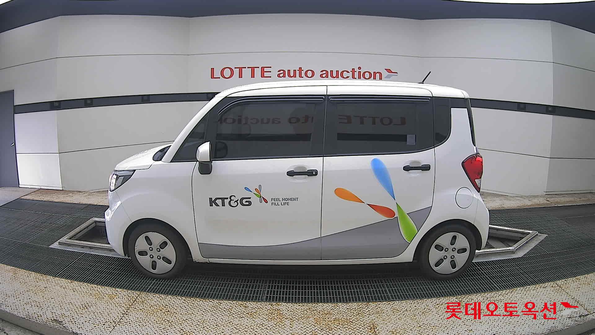 2020 - kia ray