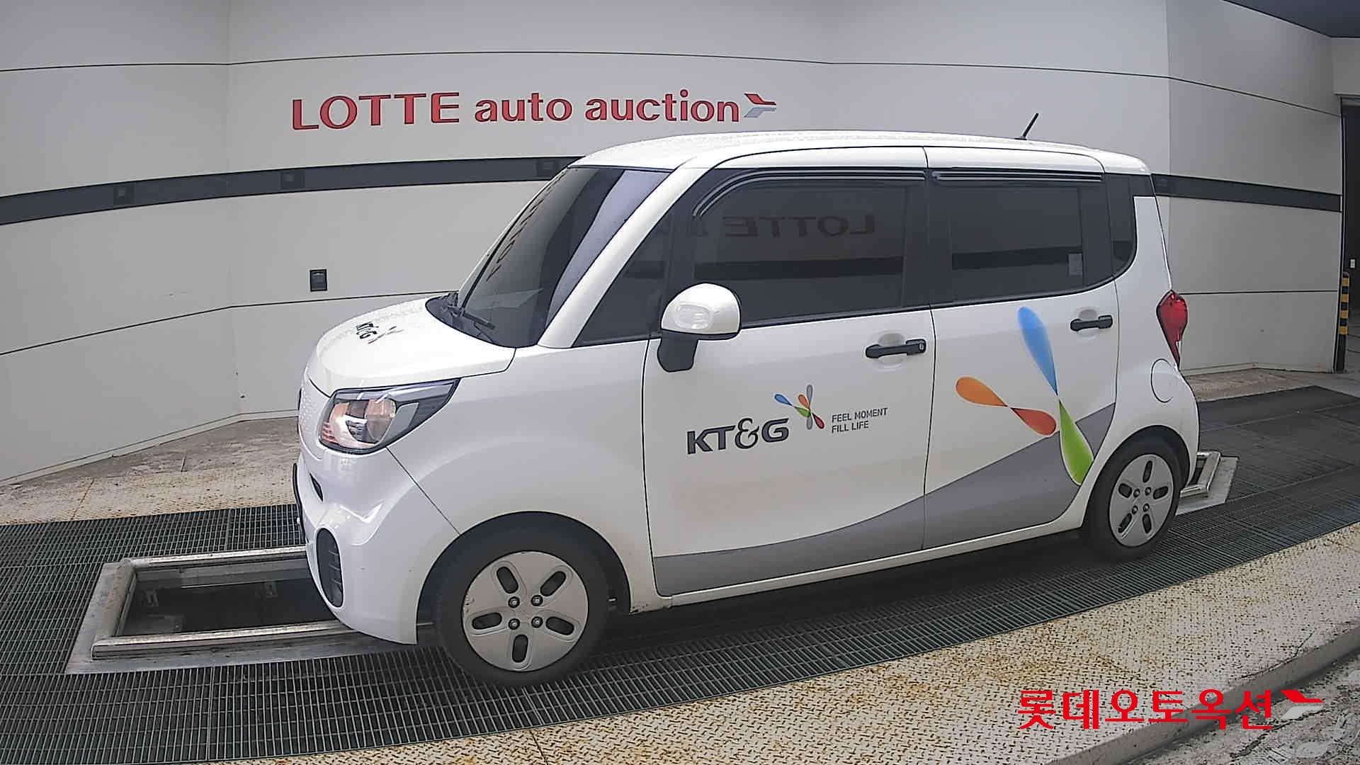 2020 - kia ray