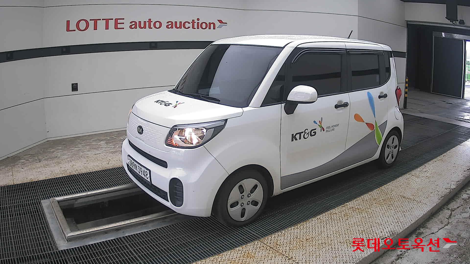 2020 - kia ray