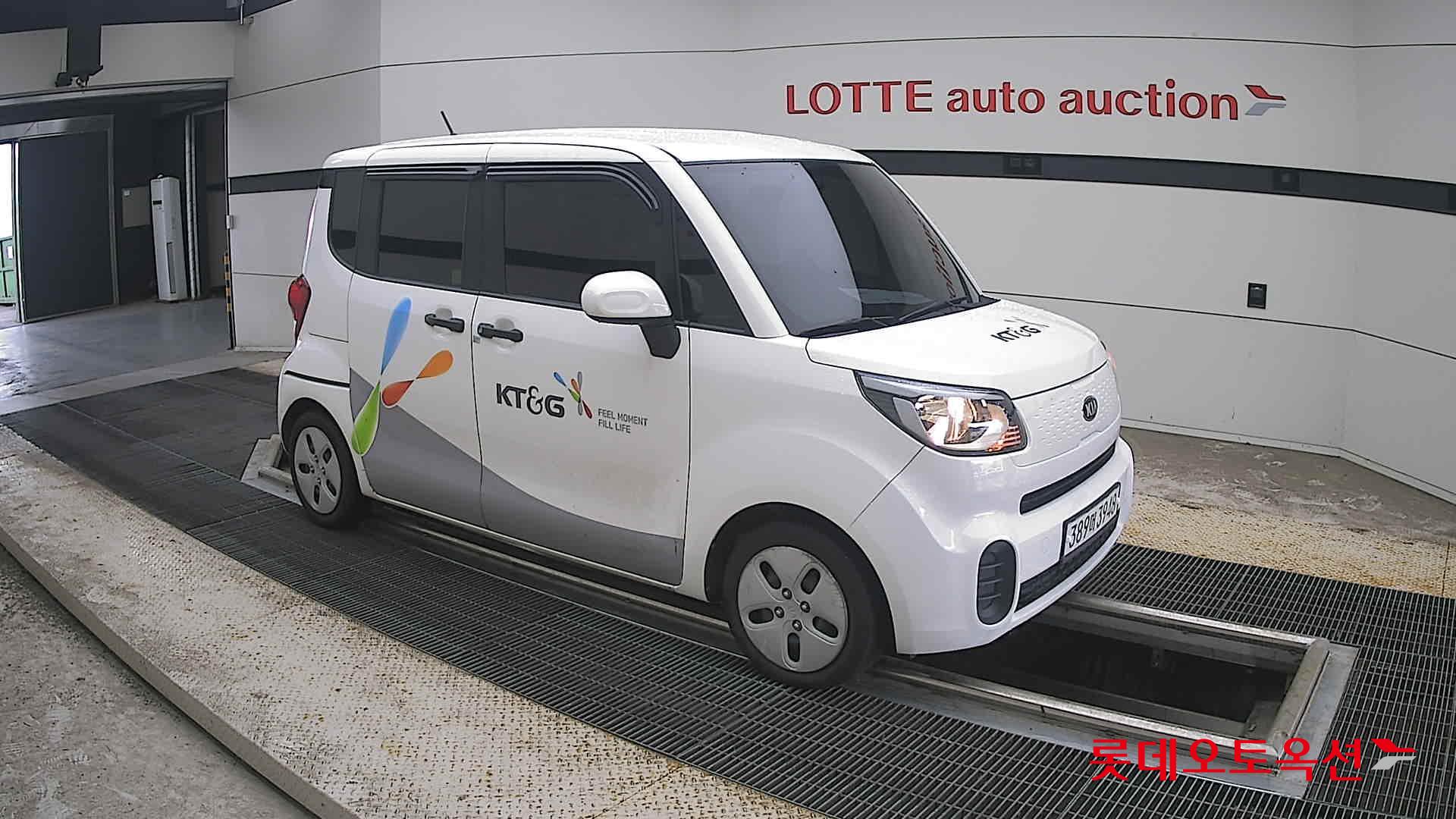 2020 - kia ray
