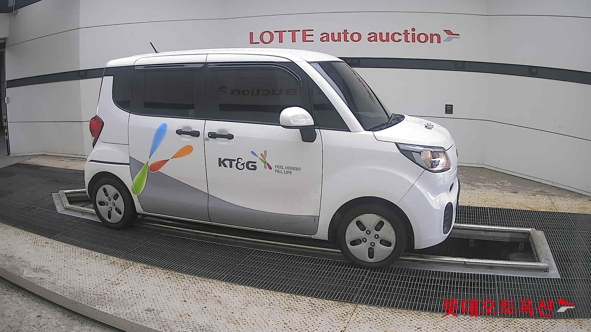 2020 - kia ray