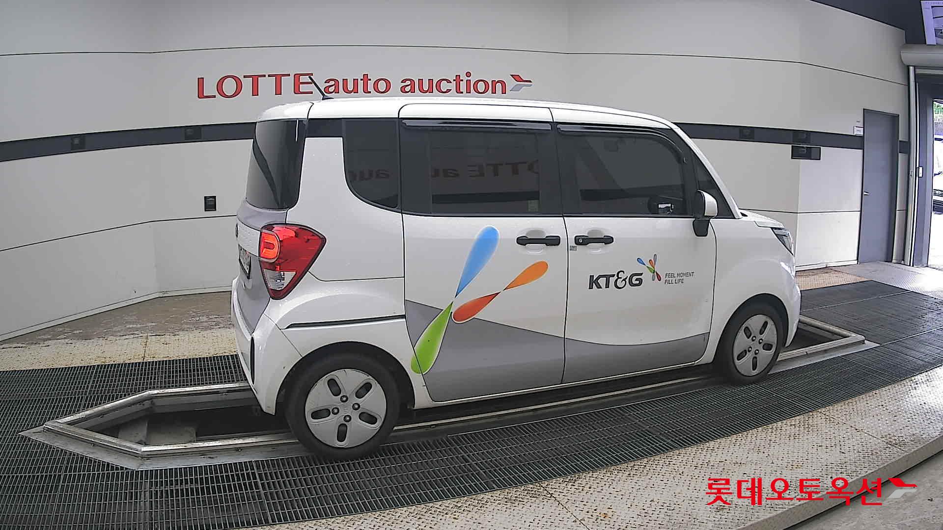 2020 - kia ray