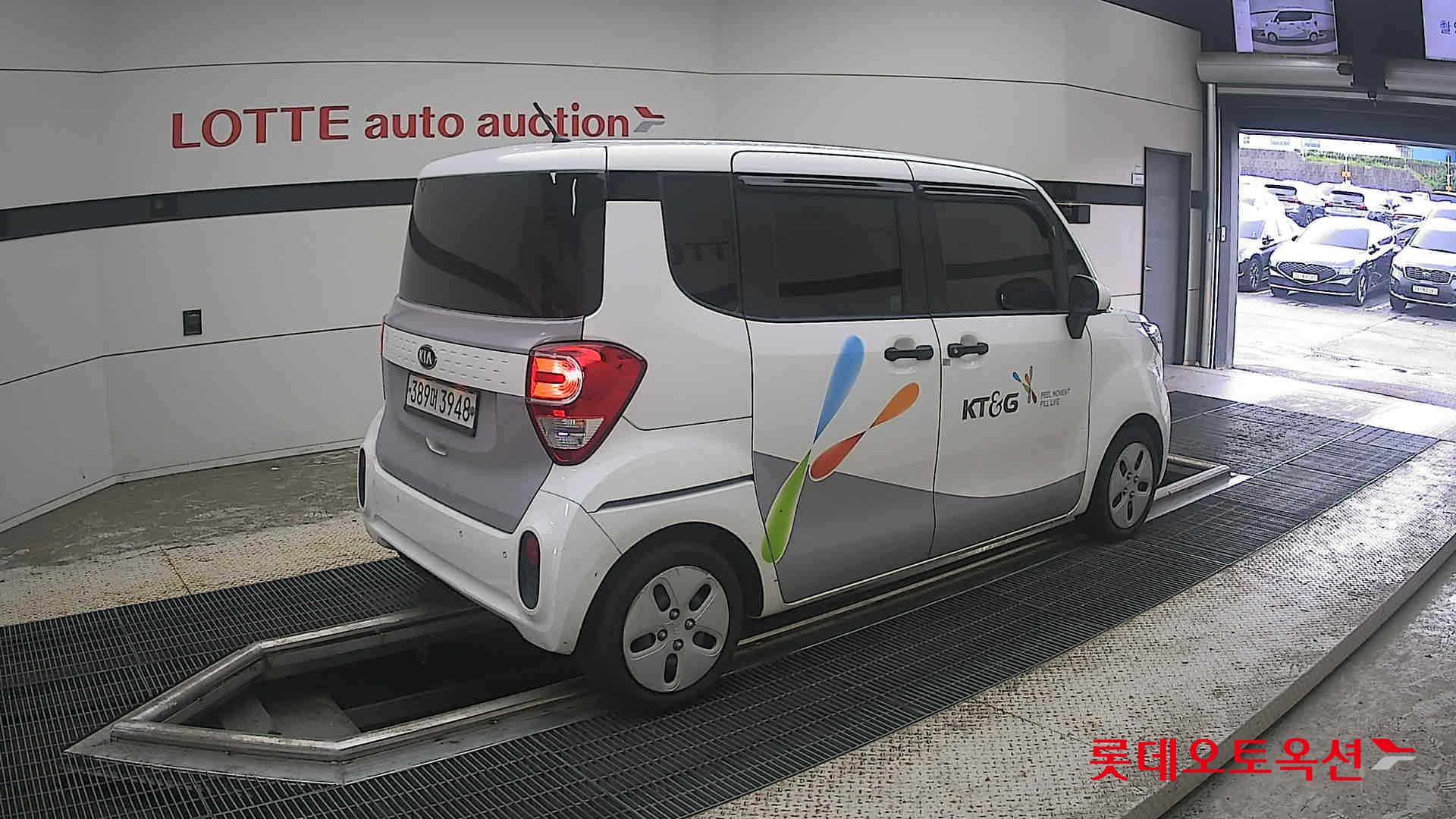 2020 - kia ray