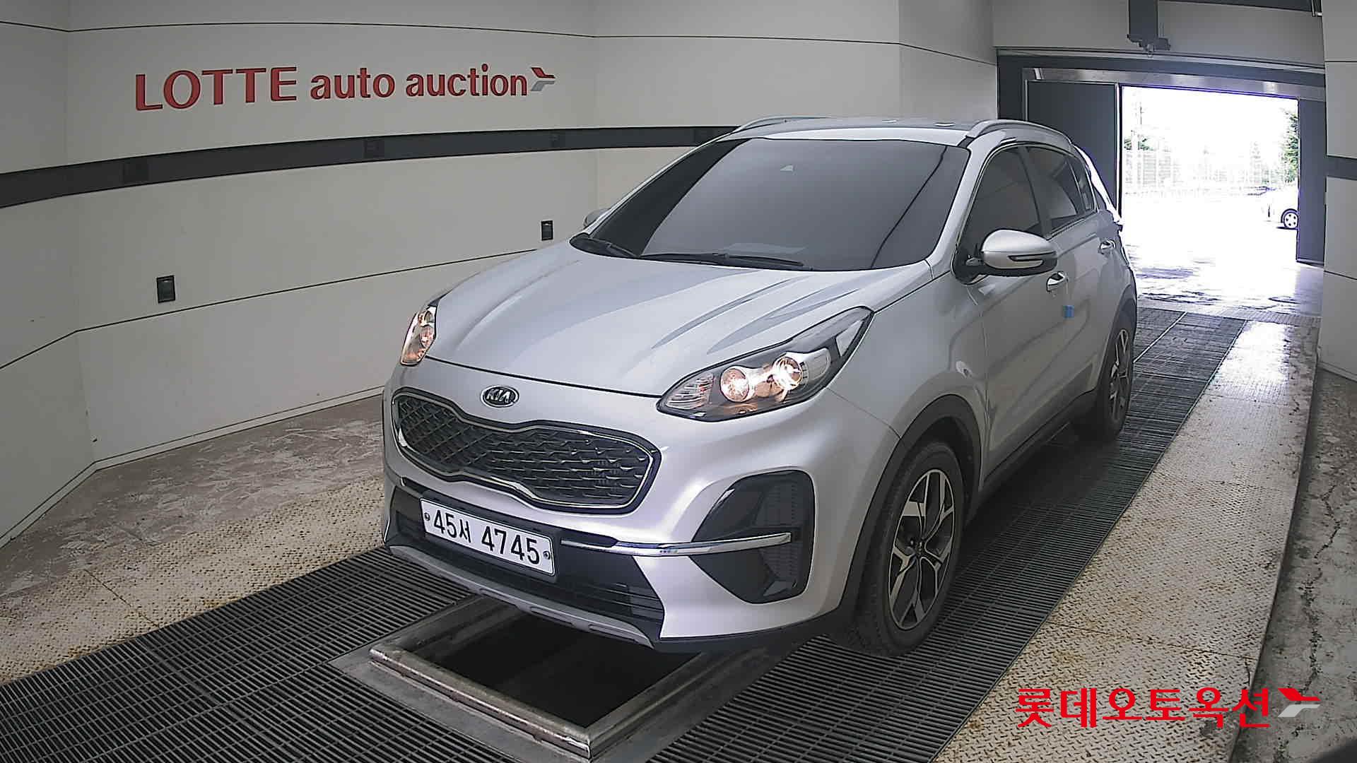 2019 - kia sportage