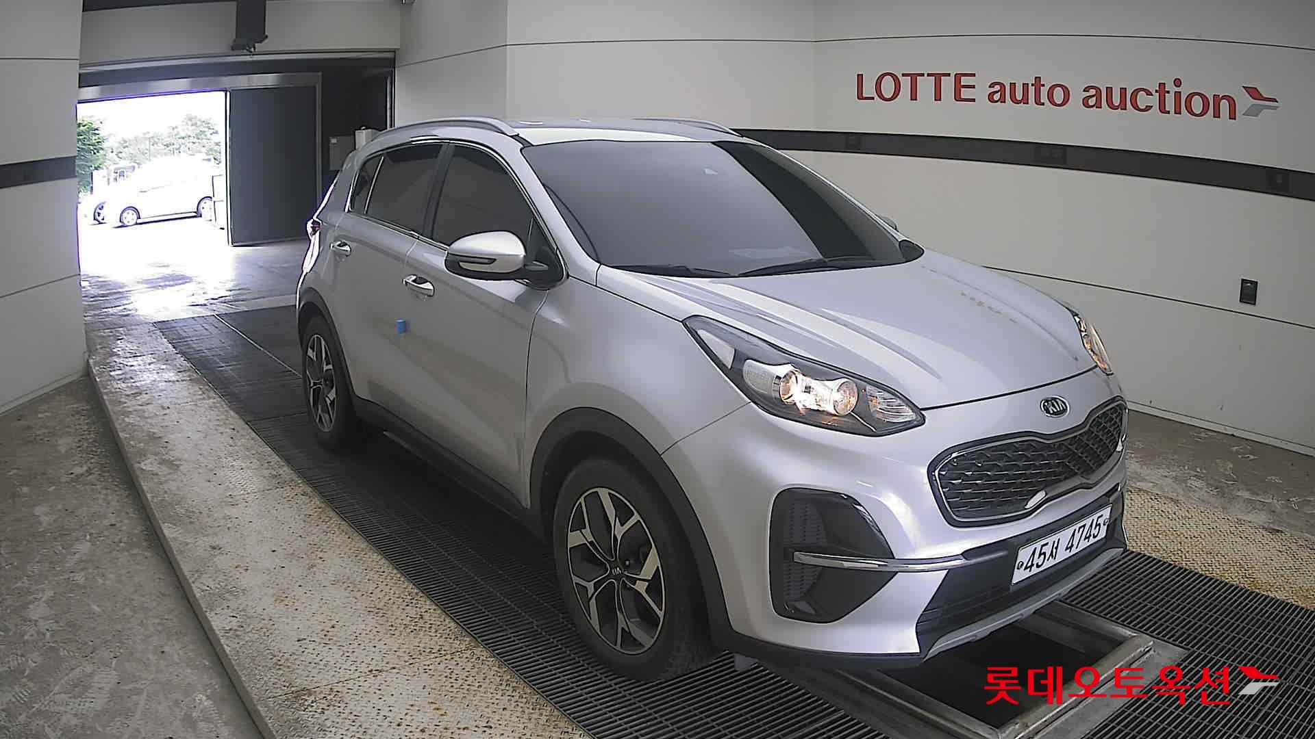 2019 - kia sportage
