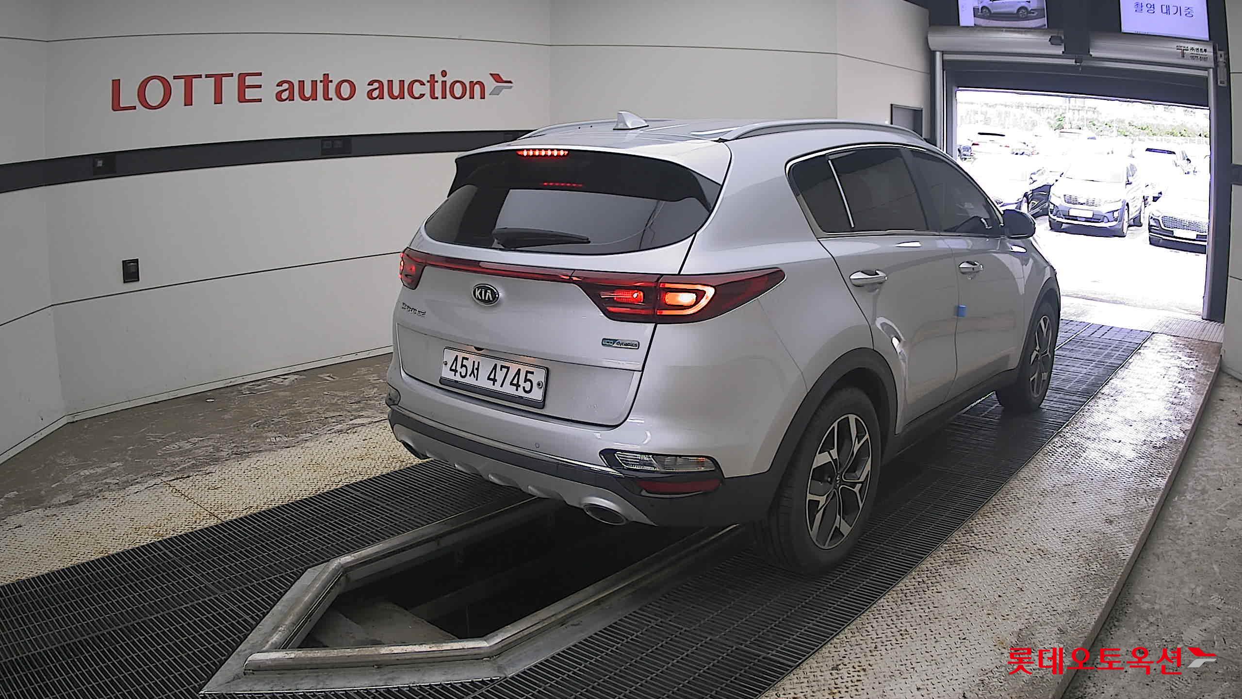 2019 - kia sportage