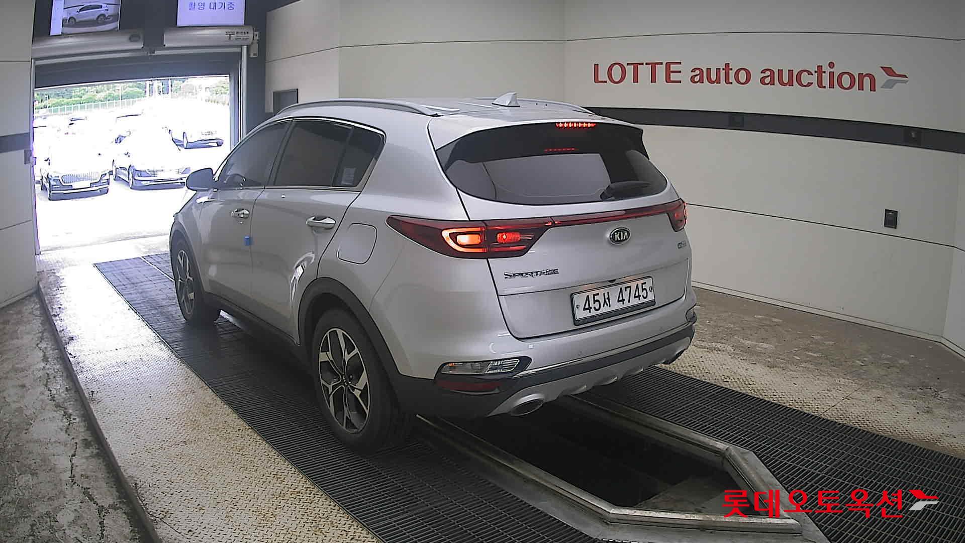 2019 - kia sportage