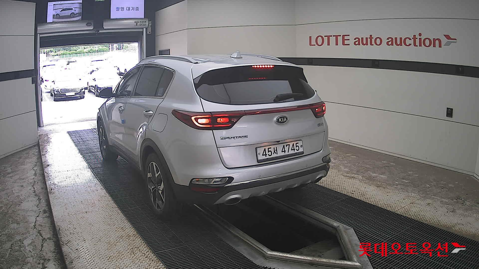 2019 - kia sportage