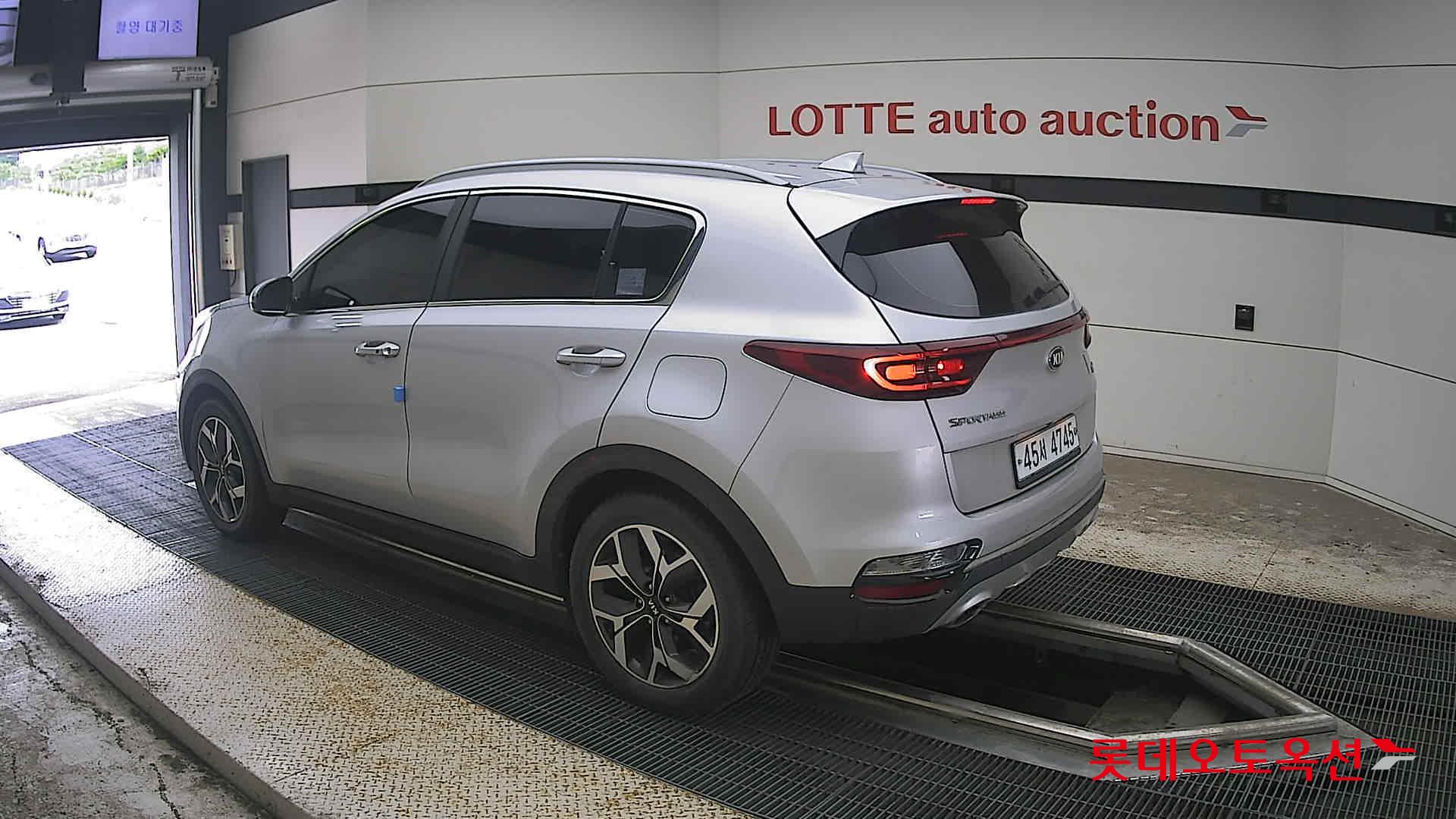 2019 - kia sportage