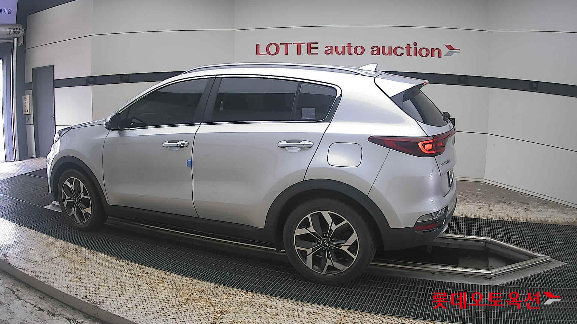 2019 - kia sportage