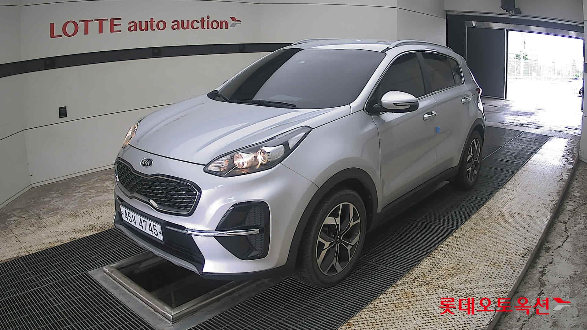 2019 - kia sportage