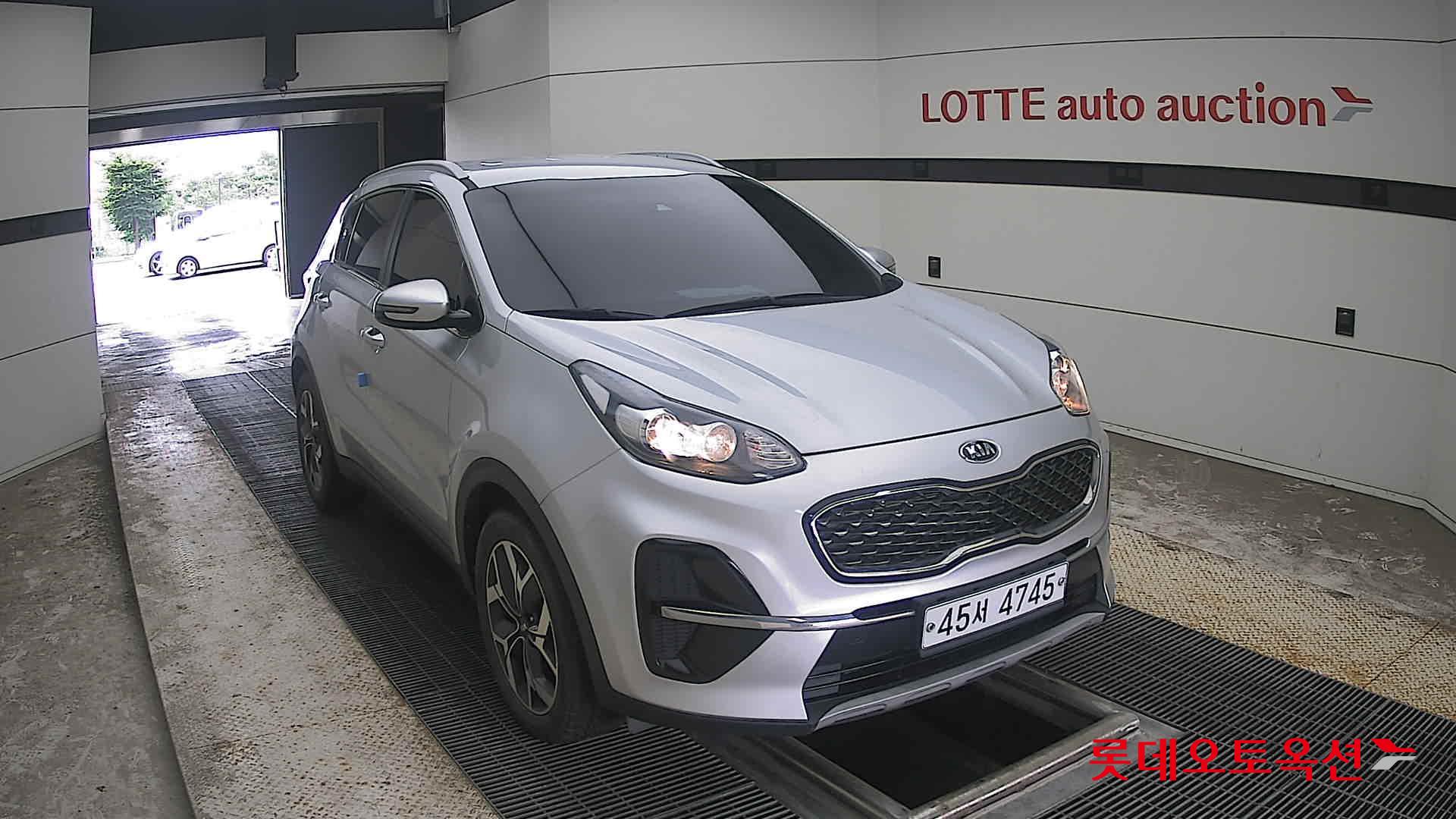 2019 - kia sportage