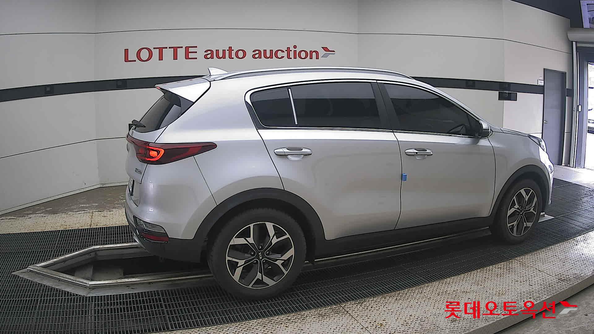 2019 - kia sportage