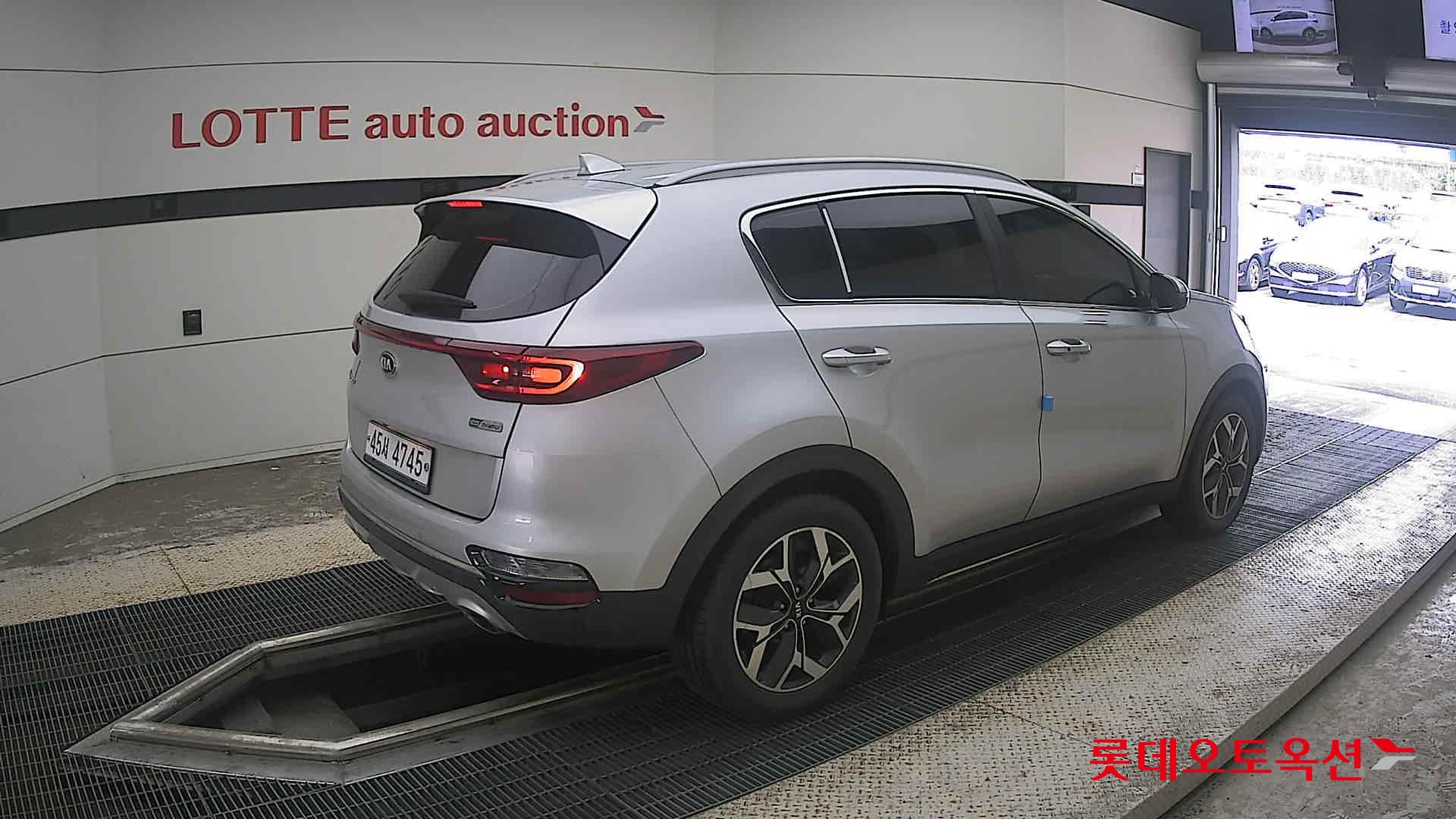 2019 - kia sportage